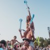 Foto  op Sziget 2017 - Woensdag
