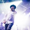 Foto Alex Clare te Sziget 2017 - Donderdag