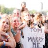Foto Tom Odell te Sziget 2017 - Donderdag