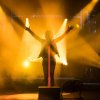 Foto  op Sziget 2017 - Donderdag