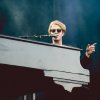 Foto Tom Odell te Sziget 2017 - Donderdag