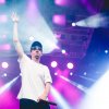 Foto Watsky op Sziget 2017 - Donderdag