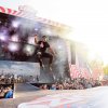 Rudimental foto Sziget 2017 - Vrijdag