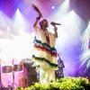 Foto Crystal Fighters op Sziget 2017 - Zaterdag