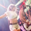 Foto Crystal Fighters te Sziget 2017 - Zaterdag