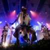Crystal Fighters foto Sziget 2017 - Zaterdag