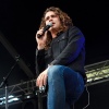 Foto Lucas Hamming te Waterpop 2017