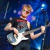 Foto Lucas Hamming te Waterpop 2017