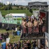 Foto  op Alcatraz Hard Rock & Metal Festival 2017 - Zaterdag