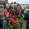 Foto  op Alcatraz Hard Rock & Metal Festival 2017 - Zaterdag