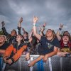 Foto  op Into The Grave 2017 - Vrijdag