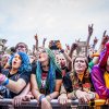 Foto  op Into The Grave 2017 - Vrijdag