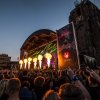 Foto Arch Enemy te Into The Grave 2017 - Zaterdag