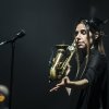 PJ Harvey foto Pukkelpop 2017 - Donderdag