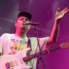 Foto Mac DeMarco te Lowlands 2017 - Vrijdag