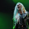 Foto PVRIS te Lowlands 2017 - Vrijdag