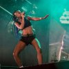 Foto Mura Masa op Lowlands 2017 - Vrijdag