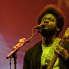 Foto Michael Kiwanuka op Lowlands 2017 - Vrijdag