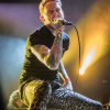 Frank Carter & The Rattlesnakes foto Lowlands 2017 - Zaterdag