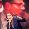 Foto  op Lowlands 2017