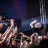 Frank Carter & The Rattlesnakes foto Lowlands 2017 - Zaterdag