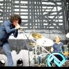 At the Drive-In foto Lowlands 2017 - Zondag