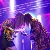 First Aid Kit foto Lowlands 2017 - Zondag