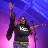 Foto Tank and the Bangas te Lowlands 2017 - Zondag