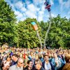 Foto  op Zomerparkfeest 2017 - Zondag