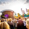 Foto  op Zomerparkfeest 2017 - Zondag