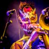 Golden Dawn Arkestra foto Zomerparkfeest 2017 - Zondag