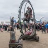 Foto  op M'era Luna 2017 - Zaterdag