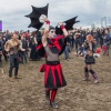 Foto op M'era Luna 2017 - Zondag