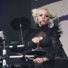 Foto The Crüxshadows te M'era Luna 2017 - Zondag