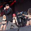 Foto Blutengel te M'era Luna 2017 - Zondag
