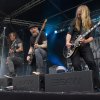 Foto Aurdrey Horne op Nirwana Tuinfeest 2017 - Vrijdag