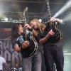 Foto Aurdrey Horne op Nirwana Tuinfeest 2017