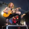 Foto The Charm The Fury te Nirwana Tuinfeest 2017 - Vrijdag