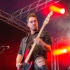 Foto The Charm The Fury te Nirwana Tuinfeest 2017 - Vrijdag