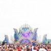 Showtek foto Mysteryland 2017 - Zaterdag