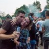 Foto  op Mysteryland 2017 - Zaterdag