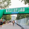 Foto  op Mysteryland 2017 - Zaterdag