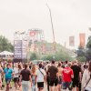 Foto  op Mysteryland 2017 - Zaterdag