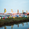 Foto  op Mysteryland 2017 - Zaterdag