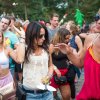 Foto  op Mysteryland 2017 - Zaterdag