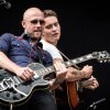 Foto Douwe Bob te Tuckerville 2017
