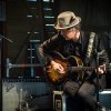 Foto Howe Gelb te Tuckerville 2017