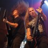 Foto Asphyx te Baroeg Open Air 2017