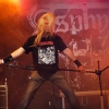 Foto Asphyx te Baroeg Open Air 2017