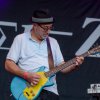 Foto Fischer-Z te Cityrock Leeuwarden 2017